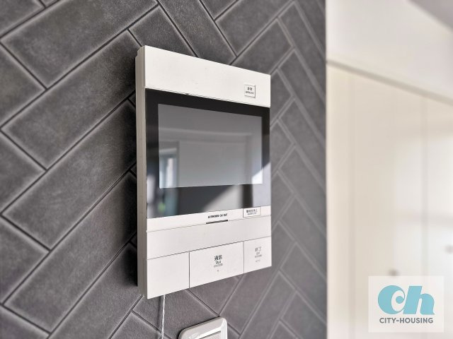 スカイライフハイツ 302号室のセキュリティ