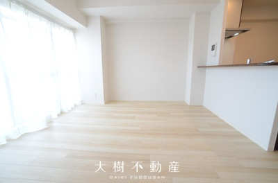 【外観】 | ダイアパレス海老名　3階　2SLDKリフォーム済み【仲介手数料無料】 | 海老名市を中心に地域密着で営業♪不動産のことなら「大樹不動産」へ