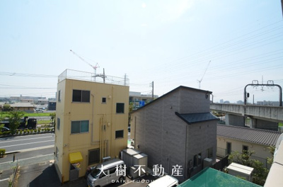 【展望】 | ダイアパレス海老名　3階　2SLDKリフォーム済み【仲介手数料無料】