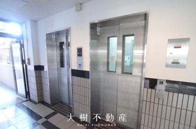 【その他共用部分】 | ダイアパレス海老名　3階　2SLDKリフォーム済み【仲介手数料無料】