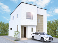 クライン宇都宮市平松第2期の画像