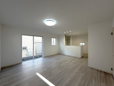 【居間・リビング】