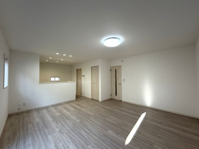 【居間・リビング】