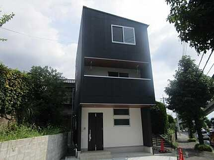 広島市安佐南区伴東１丁目の外観