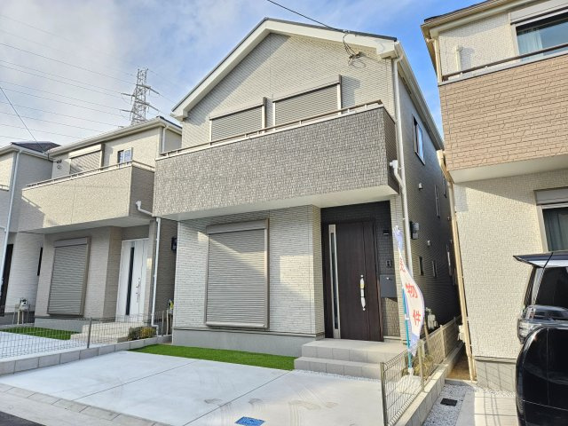 尼崎市｜大庄西町　新築戸建の画像