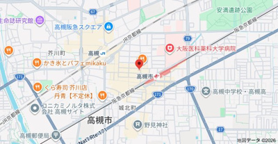 【地図】 | ImpRex(インプレックス) 3号館