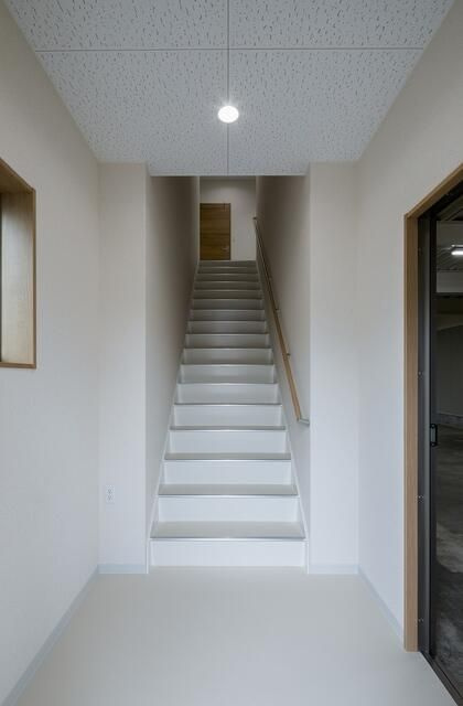 西之島１１１２ＧＩＭＵＣＯのエントランス