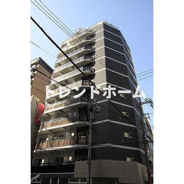 オリエンタル南堀江の外観|選べる家電プランあり！！