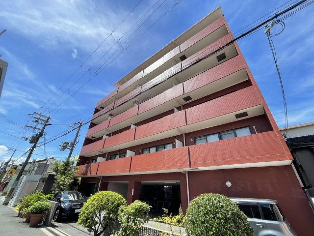 メゾンミチヨの外観