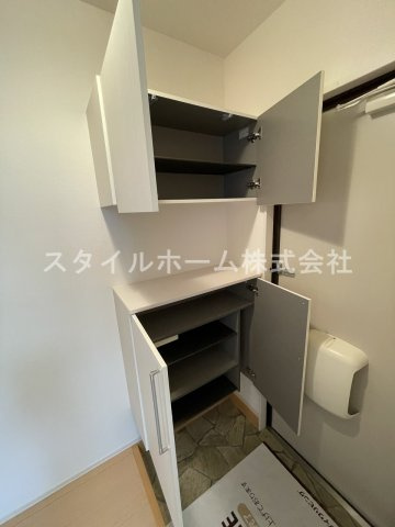 メゾハイネスのその他共用部分|収納