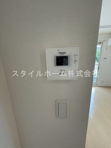 メゾハイネスの設備|ＴＶモニターホン