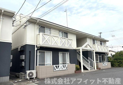 【外観】 | エスパディ B棟