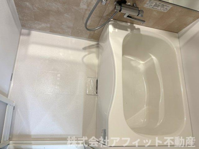 【浴室】 | エスパディ B棟