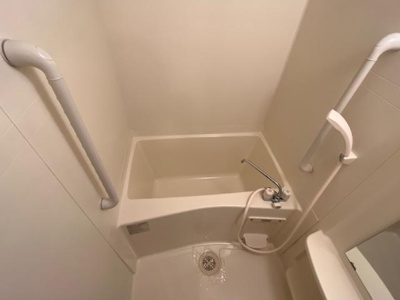 【浴室】 | レジデンス塩屋 | バス