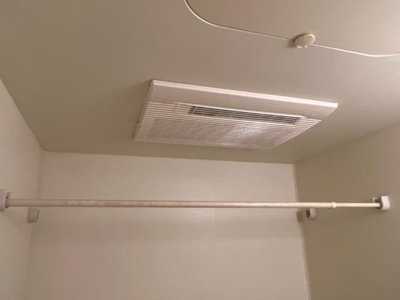 【その他】 | レジデンス塩屋 | 浴室乾燥機