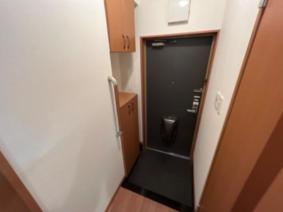 【玄関】 | レジデンス塩屋 | 玄関