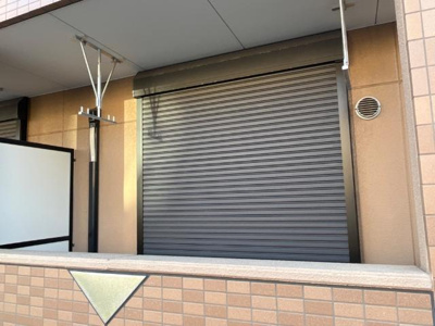 【内装】 | レジデンス塩屋 | シャッター雨戸