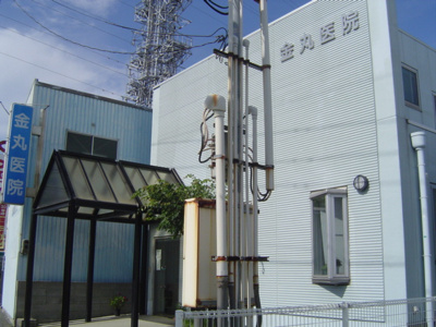 【周辺】 | レジデンス塩屋 | 病院まで900ｍ