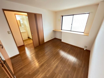 【内装】 | コート・ヴィラージュＢ | 洋室