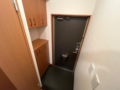 【玄関】 | コート・ヴィラージュＢ | 玄関