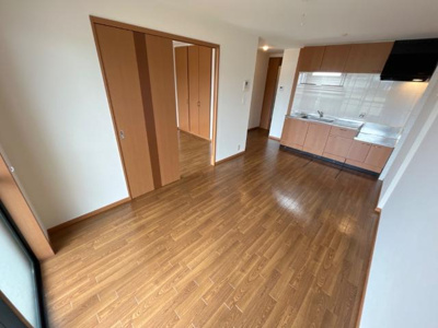 【居間・リビング】 | コート・ヴィラージュＢ | リビング