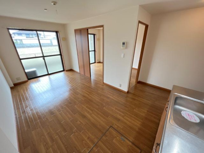 【居間・リビング】 | コート・ヴィラージュＢ | リビング