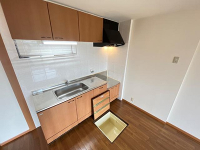 【キッチン】 | コート・ヴィラージュＢ | キッチン