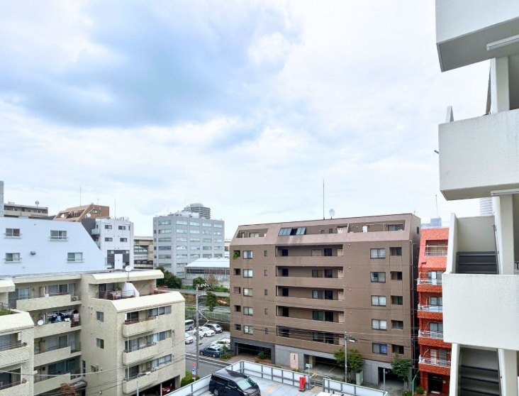 シルクハイム富岡の展望