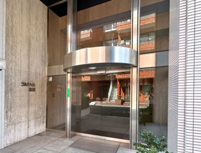 【エントランス】 | シルクハイム富岡