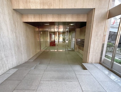 【エントランス】 | シルクハイム富岡