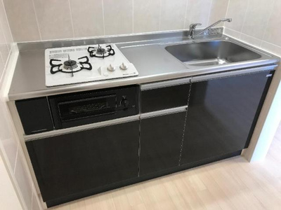 【キッチン】 | ソレアードⅢ | キッチン