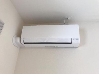 【設備】 | ソレアードⅢ | エアコン