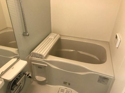 【浴室】 | ソレアードⅢ | バス