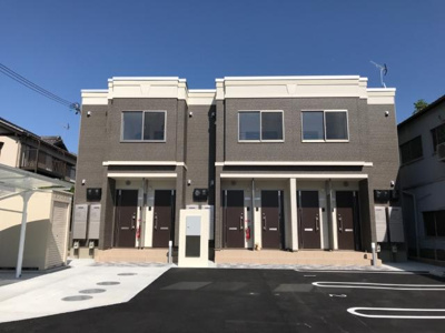 【外観】 | ソレアードⅢ | 外観写真（昼）