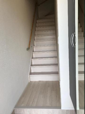 【内装】 | ソレアードⅢ | 室内