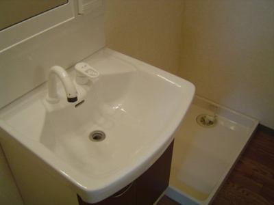 【洗面所】 | コンフォース２１ | 洗面