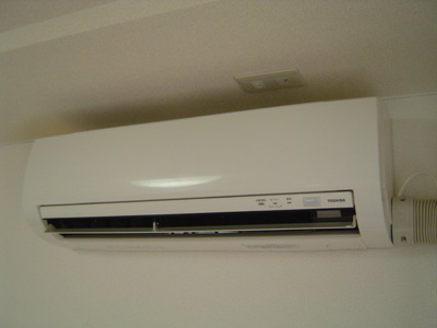 【設備】 | コンフォース２１ | エアコン