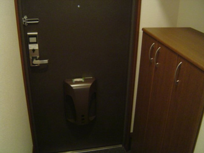 【玄関】 | コンフォース２１ | 玄関