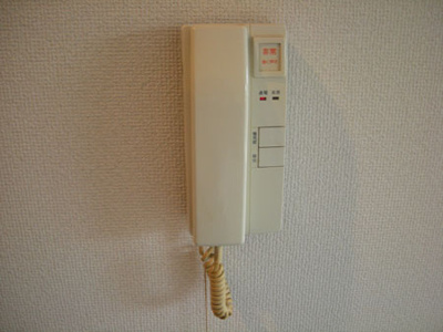 【セキュリティ】 | ロイヤルヴェール山下