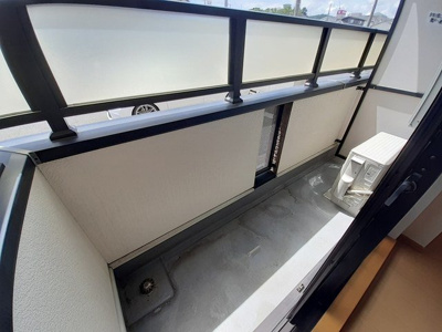 【バルコニー】 | メゾン・リベルタ