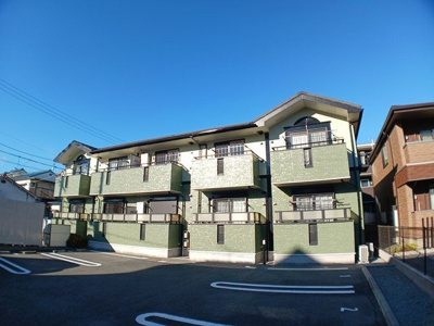 【外観】 | メゾン・リベルタ