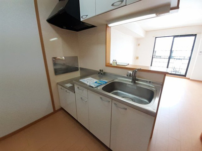 【キッチン】 | メゾン・リベルタ