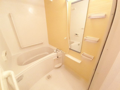 【浴室】 | メゾン・リベルタ