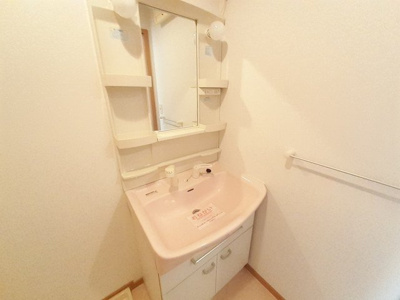 【洗面所】 | メゾン・リベルタ