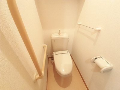 【トイレ】 | メゾン・リベルタ