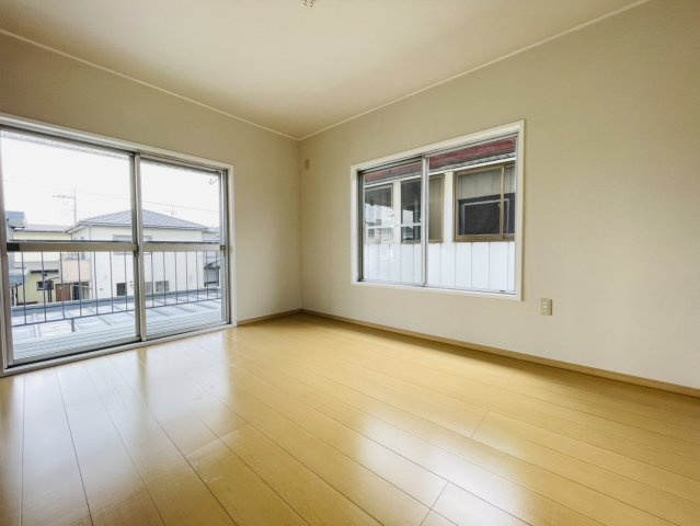 【洋室】 | 藤岡市藤岡　中古住宅