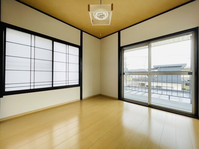 【洋室】 | 藤岡市藤岡　中古住宅