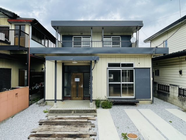 【外観】 | 藤岡市藤岡　中古住宅 | 内覧できます。お電話下さい。