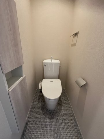 イーストヴィラ和泉府中のトイレ