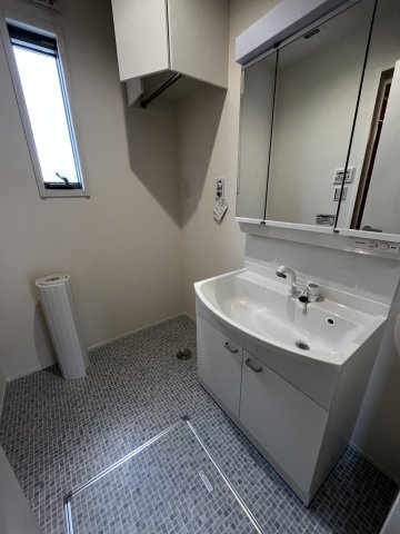 イーストヴィラ和泉府中の洗面所